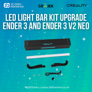 Original Creality Ender 3 and Ender 3 V2 Neo LED Light Bar Kit Upgrade